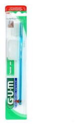 Dr. Mayer Periuta de dinti GUM Classic Soft, 4-Row Compact (GUM409MJ)