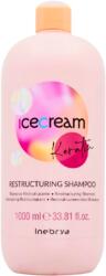 Inebrya Ice Cream șampon de restructurare a keratinei 1 l