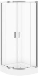 Cersanit Arteco 80x80 round