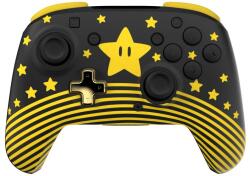 Turtle Beach Rematch Nintendo Switch 2 Official Mario Star (TBC-8101-75)