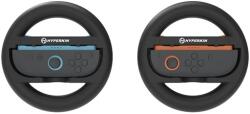 HYPERKIN Kormány Joy-Con kontrollerhez Switch 2 fekete 2db (M07716)