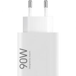 Xiaomi Адаптер Xiaomi 90W Wall Charger Combo (Type-A) (MDY-15-EK)