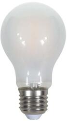 V-TAC Bec E27 A67 cu filament LED 8W 6400K alb rece V-TAC SKU-4485 (SKU-4485)