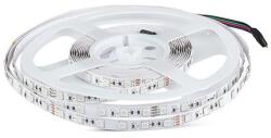 V-TAC Banda LED 24VSMD5050 RGB 60LED/M IP20 10M V-TAC SKU-212592 (SKU-212592)