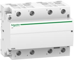 SCHNEIDER Contactor Ict 100A 4NI 220/240V 50Hz Schneider A9C20884 (A9C20884)