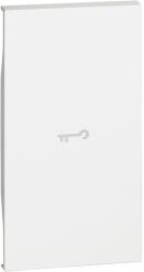 Legrand Tasta iluminabila 2 module simbol cheie Bticino Living Now KW01M2F (KW01M2F)