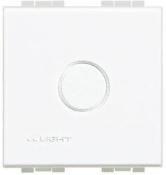 Legrand Tasta falsa perforata 2 module Living Light Bticino N4951 (N4951)