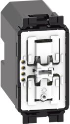 Legrand Intrerupator fara fir Acasa/Plecat Bticino Living Now K4570CWI (K4570CWI)
