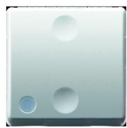 Gewiss Intrerupator cu revenire 2 module cu led Gewiss System GW20527 (GW20527)