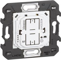 Legrand Intrerupator fara fir pentru iluminat Bticino Living Now K4003CW (K4003CW)