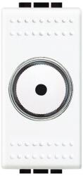 Legrand Variator rezistiv 500W+cap scara Living Light Bticino N4402N (N4402N)
