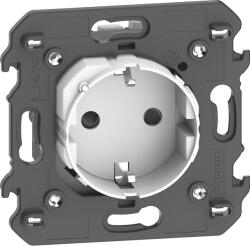 Legrand Priza conectata standard german 16A 2 module Bticino Living Now KW4141AC (KW4141AC)