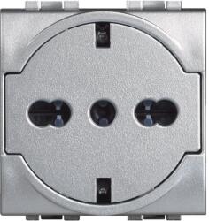 Legrand Priza plata 2M 2P+T (NT4140/16F)