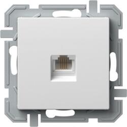 TEM Logiq Priza Simpla Telefon 1P KS RJ11 Alb (TEM-KQ36PWXO-U)