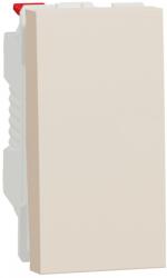Schneider Electric Intrerupator simplu 10A 1m Schneider Noua Unica NU310144 (NU310144)