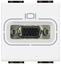 Legrand Priza video HD15 Living Light Bticino N4282 (N4282)