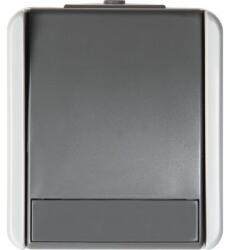 TEM Fontana Int. Cap scara 1P 10A IP44 Gri (TEM-SF60GY-U)
