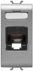 Gewiss Priza de date RJ45 1 modul CAT. 6 UTP Gewiss Chorus GW14423 (GW14423)