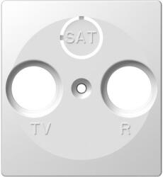 TEM Ekonomik Placa Priza TV alba (TEM-PE10PW-U)