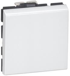 Legrand Intrerupator cap cruce 2 module Legrand Mosaic 077021 / 077021L (077021 / 077021L)
