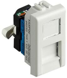 Legrand Priza date RJ45 UTP CAT6 1 modul Matix Bticino AM5979C6 (AM5979C6)