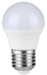 V-TAC Bec LED E27 G45 3.7W 4000K cip Samsung V-TAC SKU-8046 (SKU-8046)