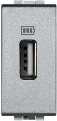 Legrand Priza usb 1 modul Living Light Bticino NT4285C1 (NT4285C1)