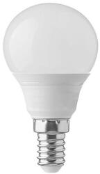 V-TAC Bec LED E14 P45 3.7W 6400K cip Samsung V-TAC SKU-8044 (SKU-8044)