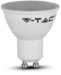 V-TAC Bec spot LED smart GU10 5W RGB + alb cald + alb rece V-TAC SKU-2757 (SKU-2757)