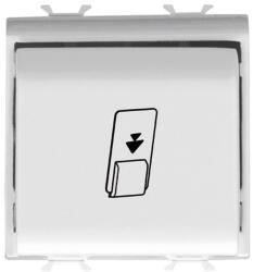 Gewiss Intrerupator cu cartela 2 module Gewiss Chorus GW10039 (GW10039)