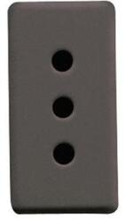 Gewiss Priza standard italian 1 modul Gewiss System GW21201 (GW21201)