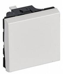 Legrand Intrerupator cap scara 2 module Legrand Mosaic 077011 / 278011L (077011 / 278011L)