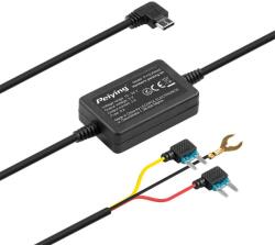 Peiying Alimentator cu conectare la 12V - 24V camere auto Peiying (kit hardwire) PY-DVR040 (PY-DVR040)