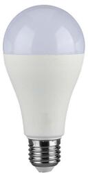 V-TAC Bec LED A65 E27 17W 4000K alb neutru V-TAC SKU-214457 (SKU-214457)