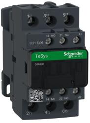 SCHNEIDER Contactor Tesys D 3P(3 NO) - AC-3 - 440V 25A (LC1D25P7)