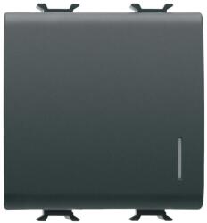 Gewiss Intrerupator simplu cu led 2 m terminale cablare rapida Gewiss Chorus GW12032F (GW12032F)