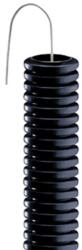 GEWISS Rola 100m tub flexibil cu fir de tragere pvc 20 Gewiss DX15120R (DX15120R)
