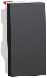 Schneider Electric Intrerupator revenire 10A 1m Schneider Noua Unica NU310654 (NU310654)