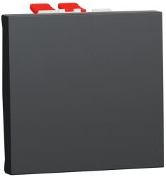 Schneider Electric Intrerupator cap cruce 10A 2 module Schneider Noua Unica NU320554 (NU320554)