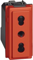 Legrand Priza standard italian 1 modul Bticino Living Now KR4180 (KR4180)