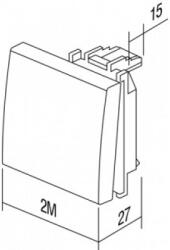 TEM Clapeta 2M, TEM Modul TEM-TM12SBNT99-U (TEM-TM12SBNT99-U)