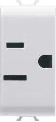 Gewiss Priza 1 modul 15A standard USA Gewiss Chorus GW10286 (GW10286)