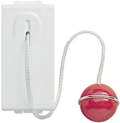 Legrand Buton revenire cu fir 1 modul 10A Living Light Bticino N4033 (N4033)