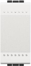 Legrand Buton prin apasare 1P NO 10A Living Light Bticino N4005A (N4005A)