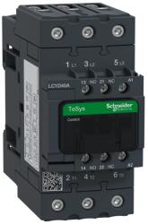 SCHNEIDER Contactor 3P 40A AC aux 1NO+1NC bobina la 230V 50Hz Schneider LC1D40AP5 (LC1D40AP5)