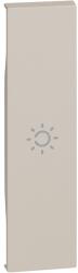 Legrand Tasta iluminabila simbol lumina 1 modul Bticino Living Now KM01A (KM01A)