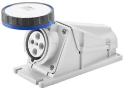 Gewiss Priza fixa industriala IP67 90 3P+E 63A 230V 9H Gewiss GW63523 (GW63523)