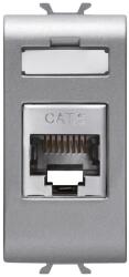Gewiss Priza de date RJ45 1 modul CAT. 6 FTP Gewiss Chorus GW14424 (GW14424)