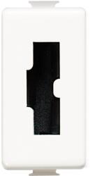 Legrand Priza de siguranta ireversibila 2P + T pentru mufa articol 2200NA sau 2200NN Matix Bticino AM5100 (AM5100)