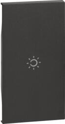 Legrand Tasta iluminabila 2M Bticino Living Now KG01M2A (KG01M2A)